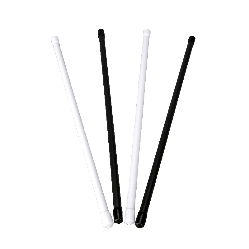 Tamanho personalizado LOGO PLÁSTICOS PLÁSTICOS MAIS ONDA PLAGPOLE BIG PVC FLAGPOLE