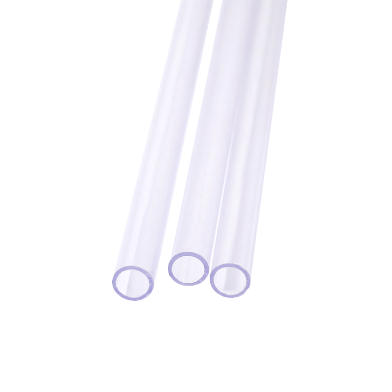 Plásticos ondulam a mão da flagpole fábrica direta personalizada por atacado PVC Flagpole peças tubo